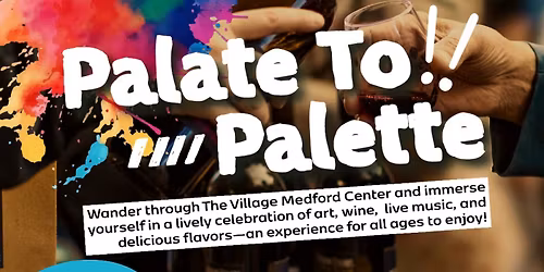 Palate to Palette