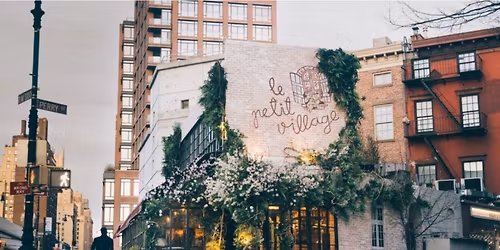 Le Petit Village Hosts a Five-Course Wine Pairing Dinner on 3\/4