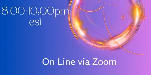 Channeling Circle On-Line