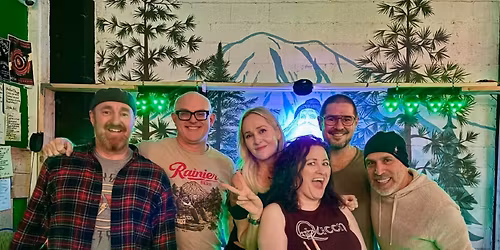 Flannel Sasquatch - 90's and Grunge Live Music