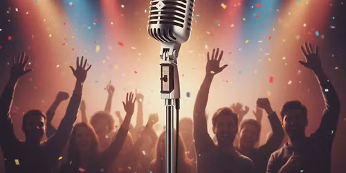 Open mic in Narkatiaganj