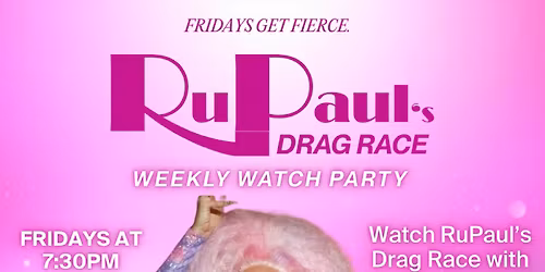 Ru Paul\u2019s Drag Race Watch Party at Skyline Social