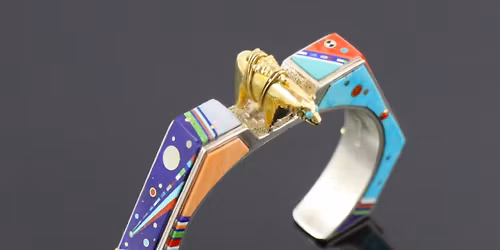 Native Spirit Gold Palette ArtWalk Comes to Scottsdale Arts District March 5