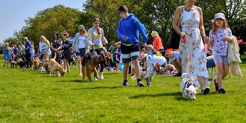 The Hunstanton Fun Dog Show