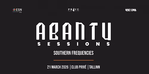 ABANTU SESSIONS: SOUTHERN FREQUENCIES