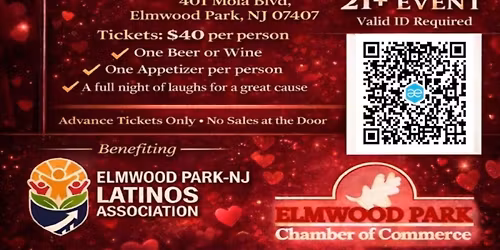 Laughs for Love Comedy benefit for the EPLA and NEPCC