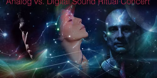 Universal Planetary Sound Harmony __ Sound Ritual Concert