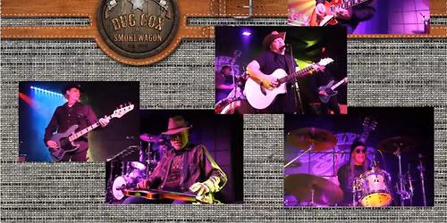 Dug Cox and SmokeWagon