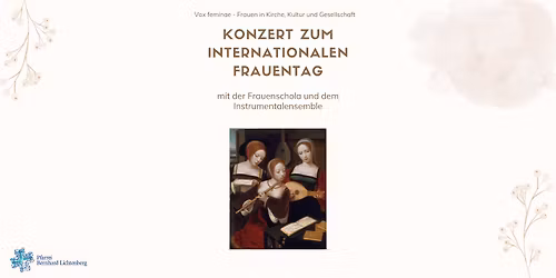 Vox feminae - Frauen in Kirche, Kultur und Gesellschaft