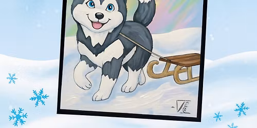 $30 Thursday Paint Night!