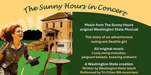 The Sunny Hours in Concert