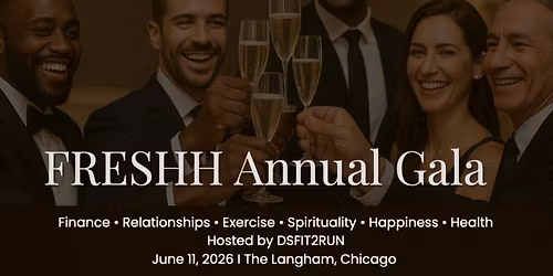 2nd Annual FRESHH Gala