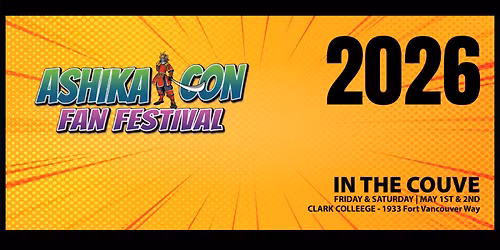 Ashika-Con Fan Fest