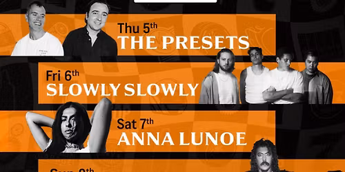 Jack's Garage at the Australian Grand Prix