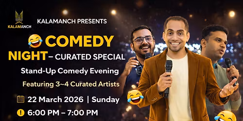 Punchlines & Mic Drops \u2013 Stand-Up Comedy Night | Pune