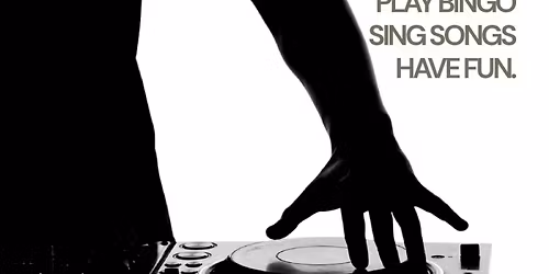 Bingo + Karaoke + DJ = Bingaroke