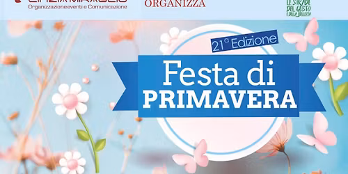 21a FESTA DI PRIMAVERA