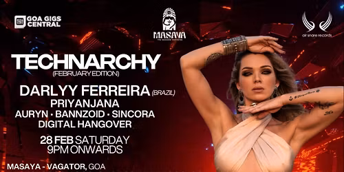 TECHNARCHY FEBRUARY EDITION