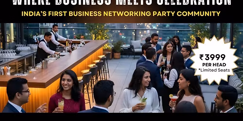 The B-PARTY \u2013 Where Business Meets Celebration