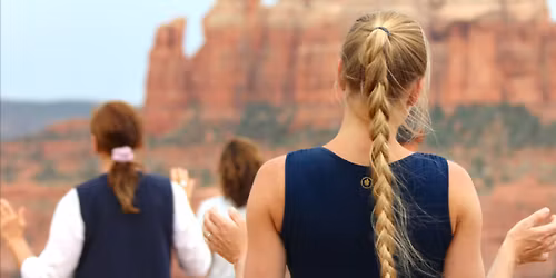 Sedona Vortex Healing Retreat - 20% Off March 22nd Only!