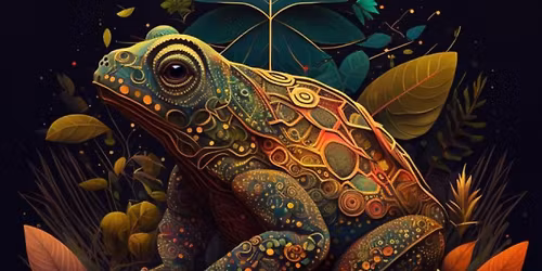 DIVING DEEP ___ Womb Kambo & Medicine Music