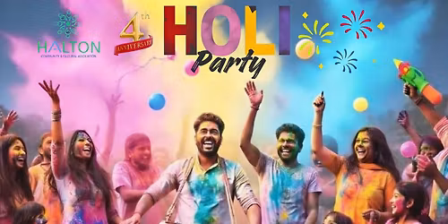 Holi - 2026