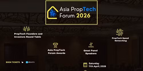 Asia PropTech Forum Gurugram 2026