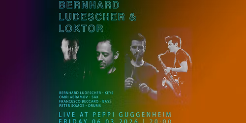 Bernhard Ludescher & Loktor