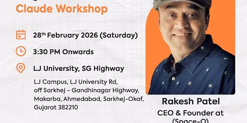 Ahmedabad Digital Marketing Meetup