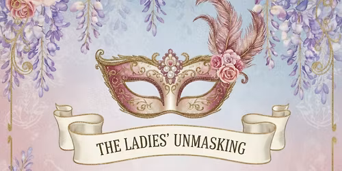 Goddess Caf\u00e9 Presents The Ladies Unmasking