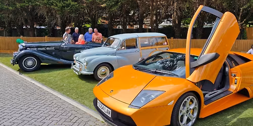 \u2018Drive It Day\u2019 classic car event at Castle View Windsor