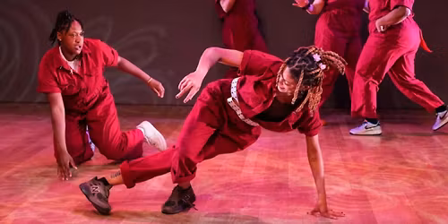 2026 Uptown Rhythm Dance Festival