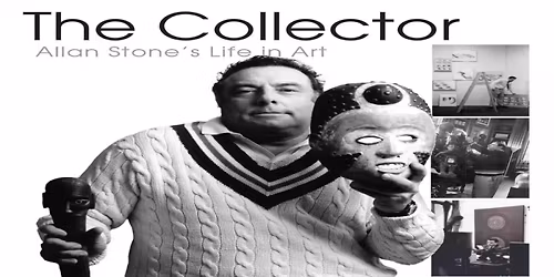 Film Screening of "The Collector" with Filmmaker Olympia Stone (FEB 2026)