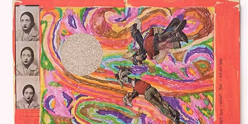 Teen Sketchbook - Spring Break!