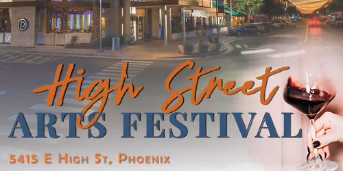 High Street Arts Festival