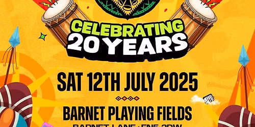 Ghana Party in the Park 2026