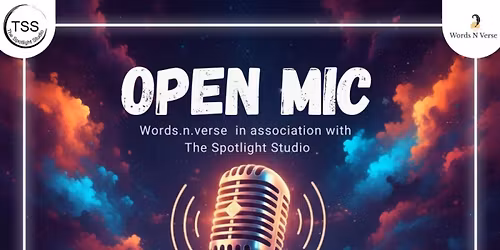 Open Mic Performing Arts