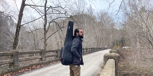 Dominick Antonelli at Lillooet Brewing Company July 6th, 2026 