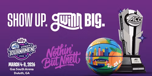 2026 Ally ACC Women's Basketball Tournament