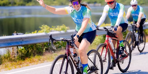 Pan-Mass Challenge 2026