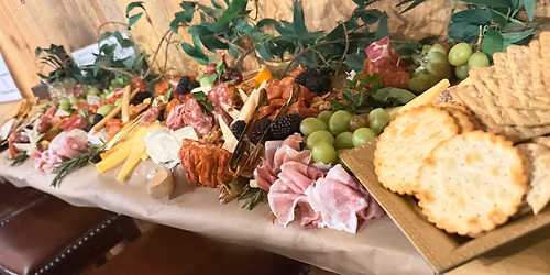 Irish Cheeses & Brew Pairings Charcuterie Workshop @ Cold Spring Brewery 3\/17