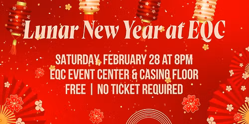 Year of the Horse: Lunar New Year Lion Dance Celebration