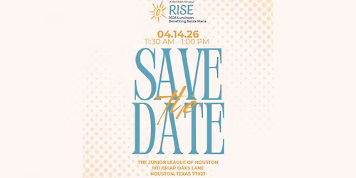 2026 R.I.S.E Luncheon