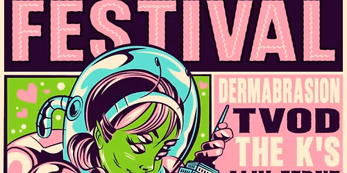 The Planetary Group and Exclaim! Present: New Colossus Festival 2026 Planetary Daytime Showcase