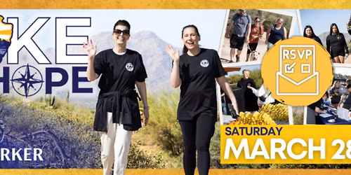 The Worker\u2019s 28th Annual Hike for Hope