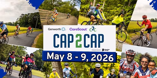 21st Genworth | CareScout Cap2Cap presented by Dominion Energy