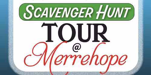 Count On It! Scavenger Hunt Tour at Merrehope.
