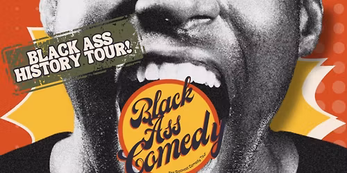 Black Ass Comedy Winter Tour \u2013 Richmond, VA