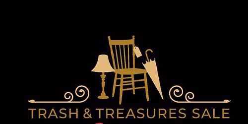 Trash & Treasures Sale By Merrehope