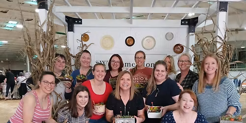 Bring Back Spring at our Easter Succulent Planting Event